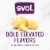 Evol Truffle Parmesan Mac And Cheese Bowl Frozen Meal Perspective: right