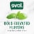 Evol Ziti And Meat Sauce Frozen Meal Perspective: right