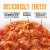 Evol Three Cheese Tortellini Frozen Meal Perspective: right