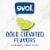 Evol Chipotle Chicken Enchilada Bake Frozen Meal Perspective: right