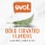 Evol Butternut Squash Ravioli Frozen Meal Perspective: right