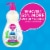 Dapple® Fragrance Free Bottle & Dish Soap Perspective: right