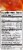 Om Organic Mushroom Nutrition Citrus Orange Energy Stick Packets Perspective: right