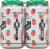 Southern Star Brewing Company® Strawberry Blonde Ale Cans Perspective: right