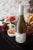 A to Z Wineworks Chardonnay Oregon White Wine Perspective: right