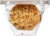 ParmCrisps Oven-Baked Everything Parmesan Crisps Perspective: right