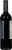 90 + Cellars Lot 23 Old Vine Malbec Argentina Red Wine Perspective: right