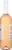 90 + Cellars Lot 33 French Rose Wine Perspective: right