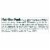 Chobani® Black Cherry on the Bottom Nonfat Greek Yogurt Cup Perspective: right