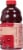 Cheribundi® Tart Cherry Juice Perspective: right