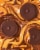 Free2b® Chocolate Sunflower Butter Mini Sun Cups® Candy Pouch Perspective: right