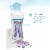 GermGuardian Pluggable UV Sanitizer and Odor Reducer - White Perspective: right