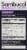 Sambucol® Black Elderberry Chewable Tablets Perspective: right