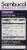 Sambucol® Black Elderberry Chewable Tablets Perspective: right