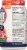Genceutic Naturals Gluten Free Plant Head Strawberry Protein Powder Perspective: right
