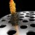 Grand Fusion 18 inch Long  Drain Weasel Sink Snake Cleaner 5 Pack Perspective: right