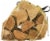 Simple Simon Mixed Hardwood Split Logs Perspective: right