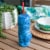 Geeki Tikis Marvel Captain America Tumbler | Tiki Style Cup | Holds 19 Ounces Perspective: right