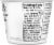 siggi’s Coconut Icelandic-Style Lowfat Yogurt, 5.3 oz Perspective: right