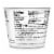 Siggi's® Raspberry Nonfat Icelandic Style Skyr Yogurt Cup Perspective: right