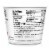 Siggi's® Raspberry Nonfat Icelandic Style Skyr Yogurt Cup Perspective: right