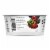 Siggi's Mixed Berries Skyr Icelandic-Style Strained Whole-Milk Yogurt Perspective: right