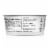 siggi’s Strawberry & Rhubarb Icelandic-Style Whole Milk Yogurt, 4.4 oz Perspective: right