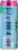 Vita Coco® Raspberry Lime Flavored Sparkling Coconut Bottled Water Perspective: right