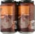 Grand Canyon Brewing Co. Sunset Amber Ale Beer Perspective: right
