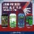 Terrapin Survival Kit IPA Craft Beer Perspective: right