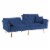 Sofas in Velvet for Home or Office Use Perspective: right