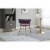 Accent Chairs in Velvet for Home or Office Use Perspective: right
