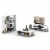 Display/Shelving/Etageres in Solid Wood for Home or Office Use Perspective: right