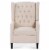 Recliners/Massage Chairs in Fabric for Home or Office Use Perspective: right