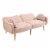 Sofas in Polyester for Home or Office Use Perspective: right