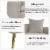Sofas in Velvet for Home or Office Use Perspective: right