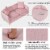 Sofas in Velvet for Home or Office Use Perspective: right