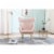 Chairs/Accent Seating in Metal for Home or Office Use Perspective: right