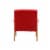Chairs/Accent Seating in Linen for Home or Office Use Perspective: right
