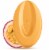 Valrhona Passion Fruit Couverture 100% all Natural 250 g (Pack of 1) Perspective: right