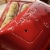 Emile Henri Ceramic Baguette Bread 3 Loaf Oven Baking Pan with Lid, Burgundy Perspective: right