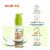 Garnier Fructis Sleek and Shine Sleek and Stay Anti-Frizz Serum for Dry Hair Perspective: right