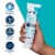 Cerave Acne Benzoyl Peroxide Foaming Cream Cleanser Perspective: right