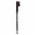 Rimmel Brow This Way Professional 004 Black Brown Eye And Brow Pencil With Brush Perspective: right