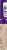 Rimmel Stay Matte 111 Liquid Concealer Perspective: right