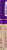 Rimmel Stay Matte 120 Vanilla Full Coverage Soft Matte Concealer Perspective: right