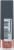 CoverGirl Exhibitionist 24HR 19 Hustler Ultra Matte Lipstick Perspective: right