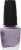 OPI Just a Hint of Pearl-ple Nail Lacquer Perspective: right