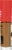 CoverGirl Outlast Extreme Wear 870 Toasted Almond Foundation Perspective: right