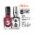 Sally Hansen Miracle Gel Neon 054 Violet Voltage Nail Color Perspective: right